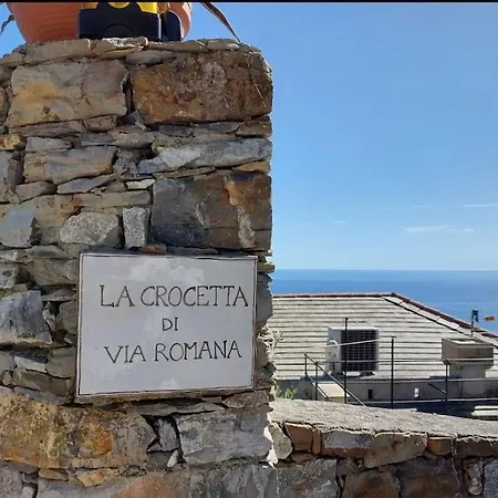 La Crocetta Di Via Romana 아파트