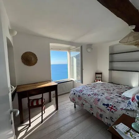 Apartmán La Crocetta Di Via Romana Camogli