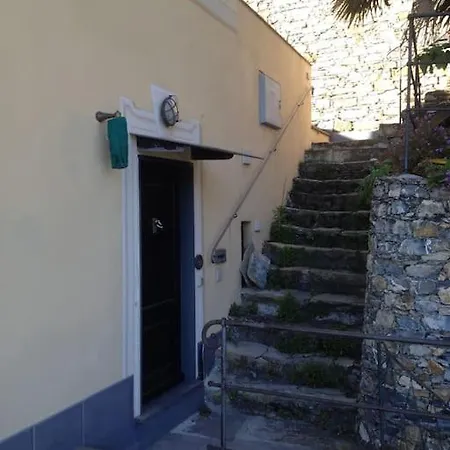 La Crocetta Di Via Romana * Camogli