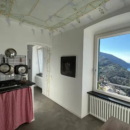 La Crocetta Di Via Romana * Camogli